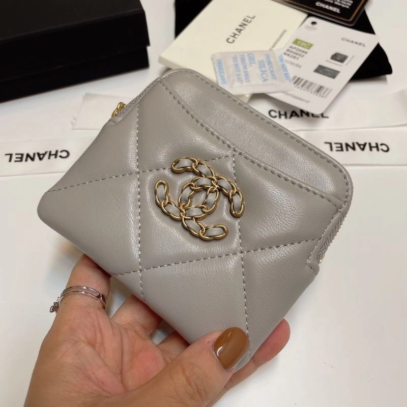 Chanel Wallets Purse Effortless 66197