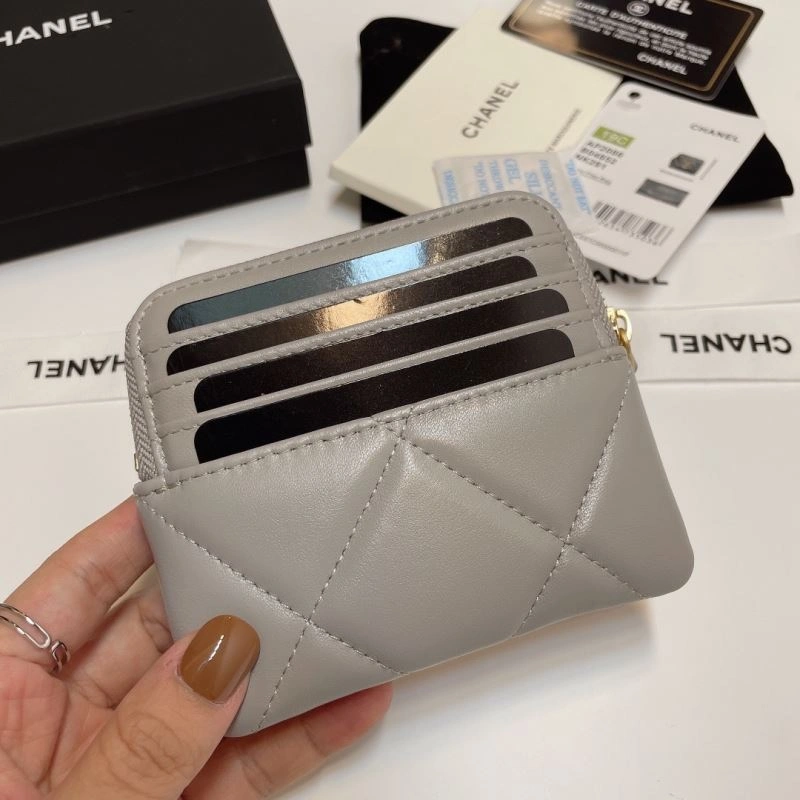Chanel Wallets Purse Effortless 66197