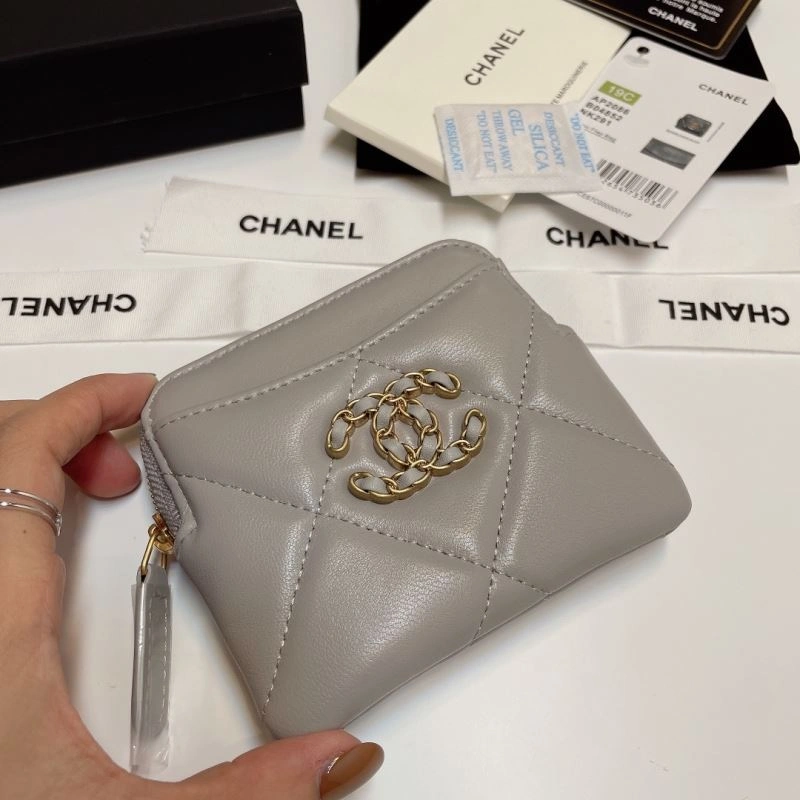 Chanel Wallets Purse Effortless 66197
