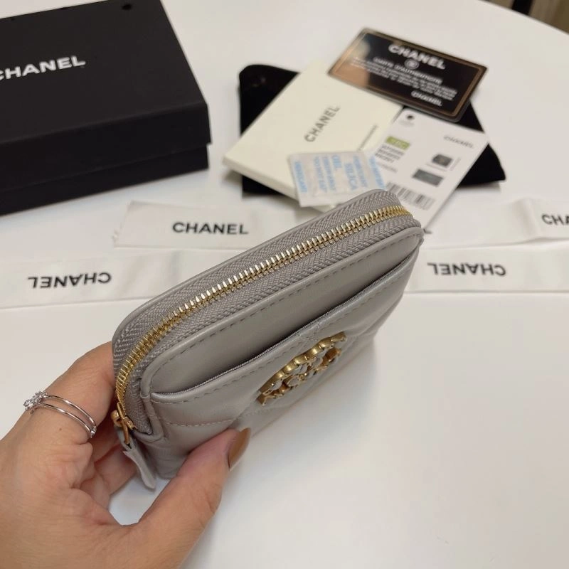 Chanel Wallets Purse Effortless 66197