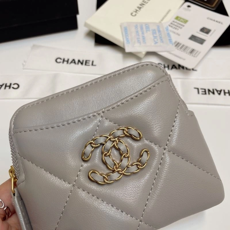 Chanel Wallets Purse Effortless 66197