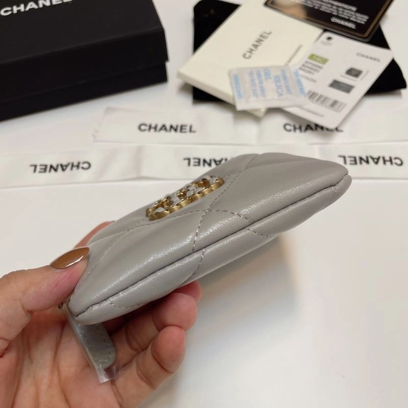 Chanel Wallets Purse Effortless 66197