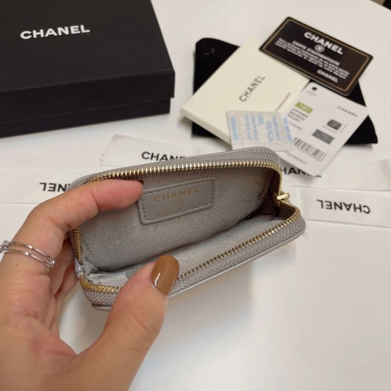Chanel Wallets Purse Effortless 66197