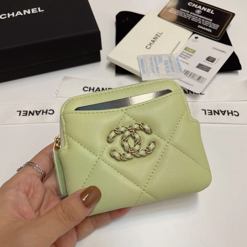 Chanel Wallets Purse Trendsetting 66196