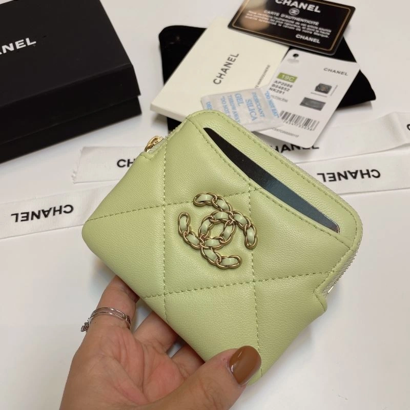 Chanel Wallets Purse Trendsetting 66196