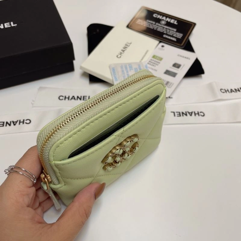Chanel Wallets Purse Trendsetting 66196