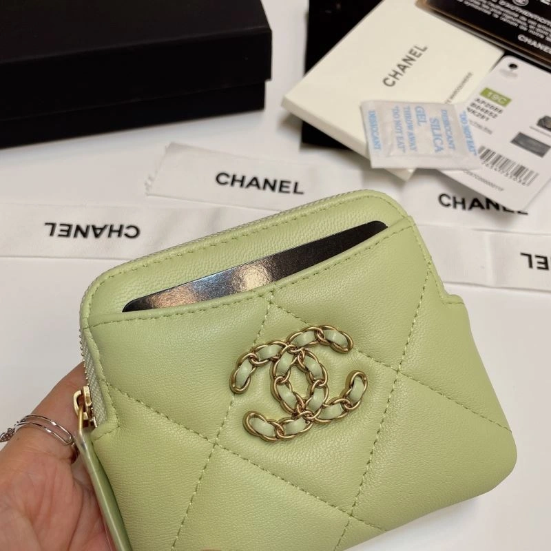 Chanel Wallets Purse Trendsetting 66196