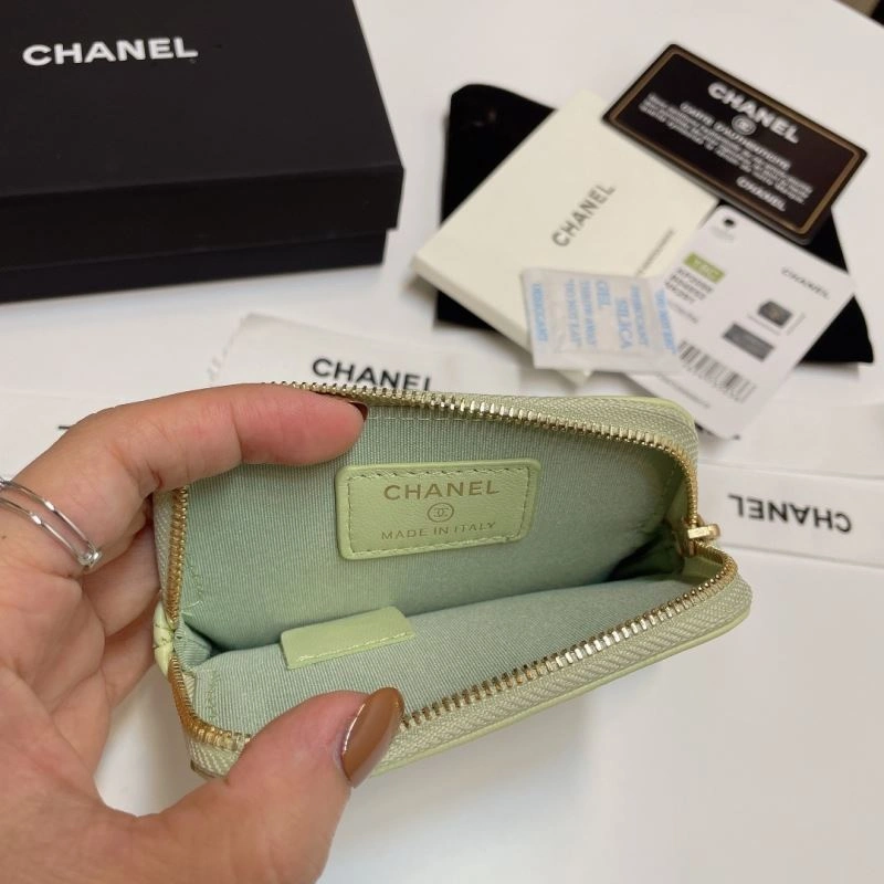 Chanel Wallets Purse Trendsetting 66196