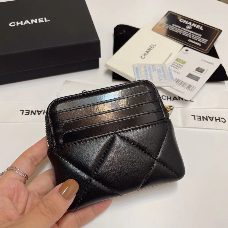 Chanel Wallets Purse Sporty 66195