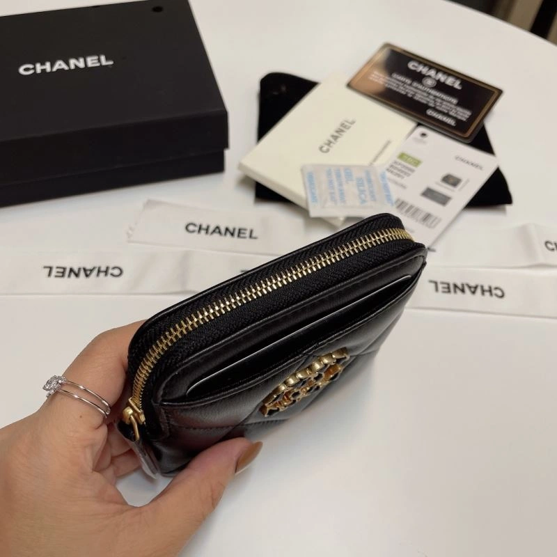 Chanel Wallets Purse Sporty 66195