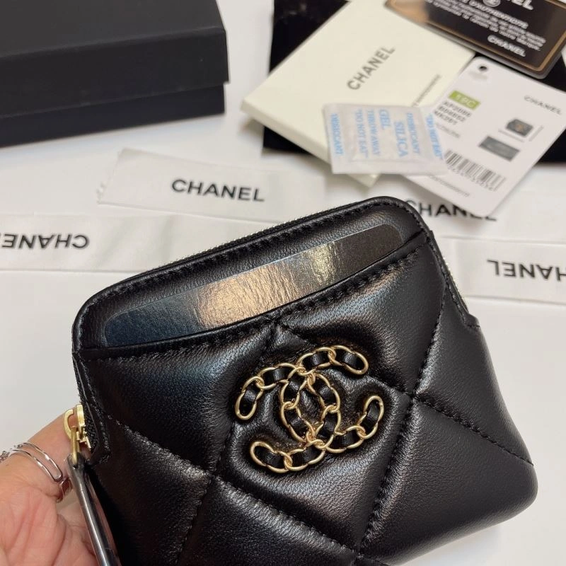 Chanel Wallets Purse Sporty 66195