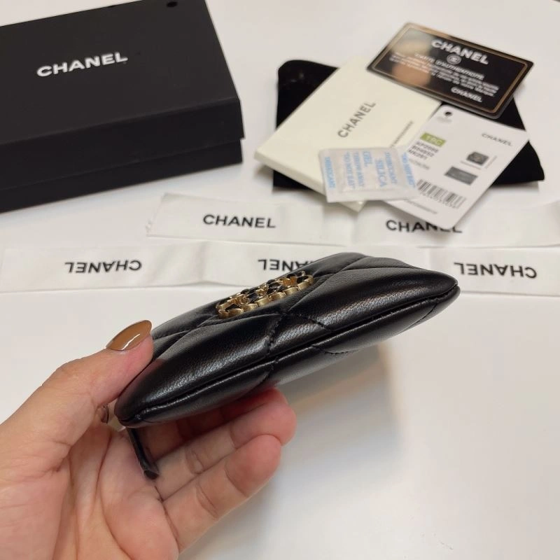 Chanel Wallets Purse Sporty 66195