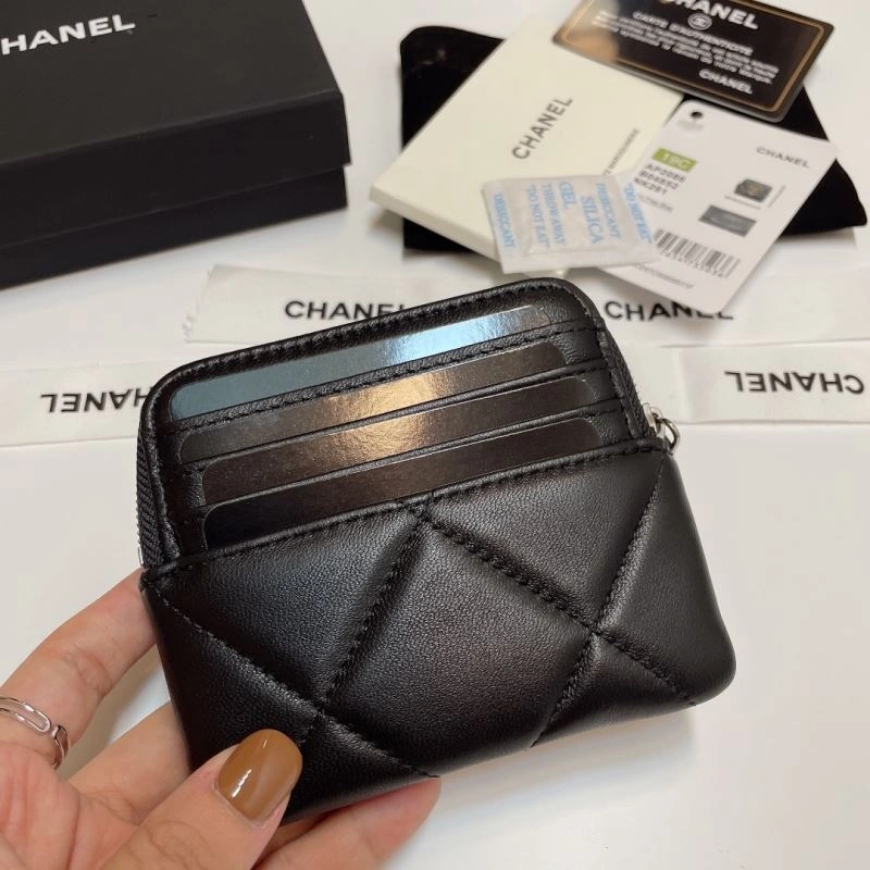 Chanel Wallets Purse UrbanStyle 66207
