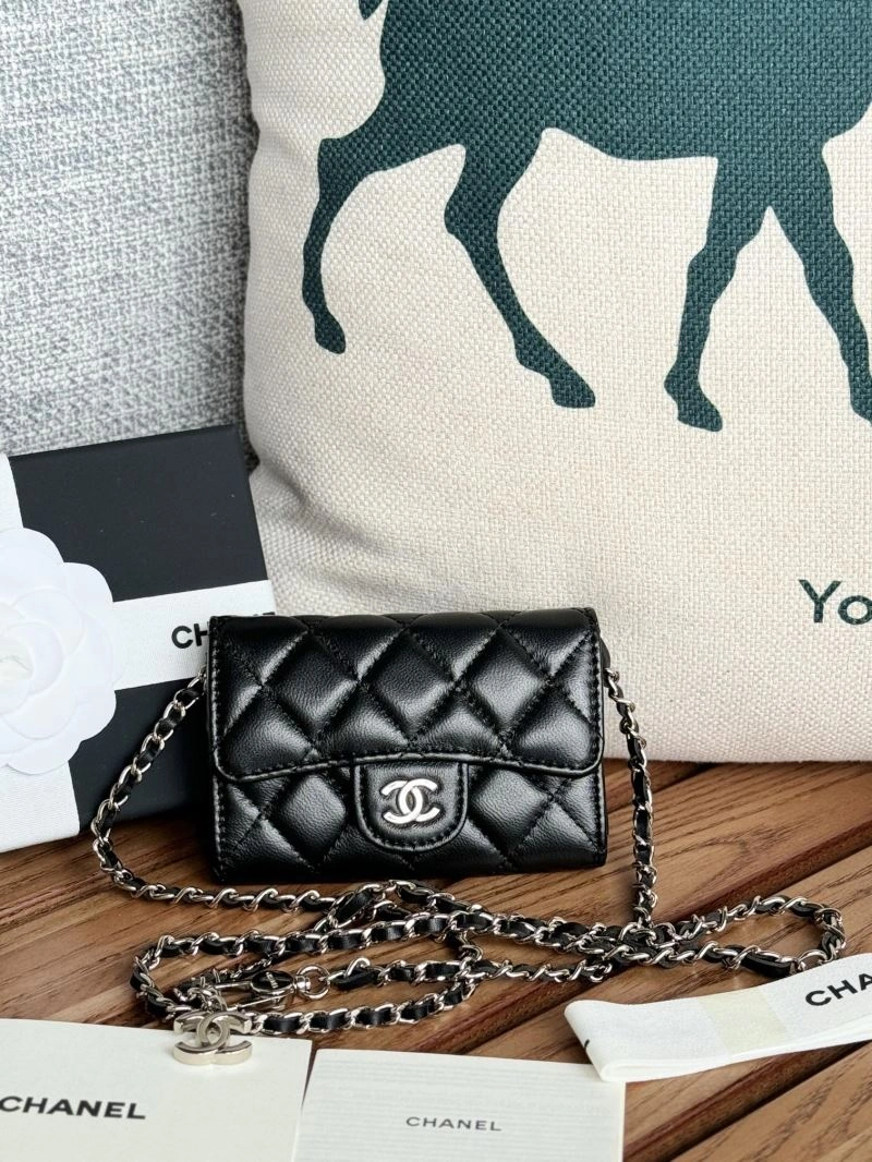 Chanel Wallets Purse Lightweight 66203