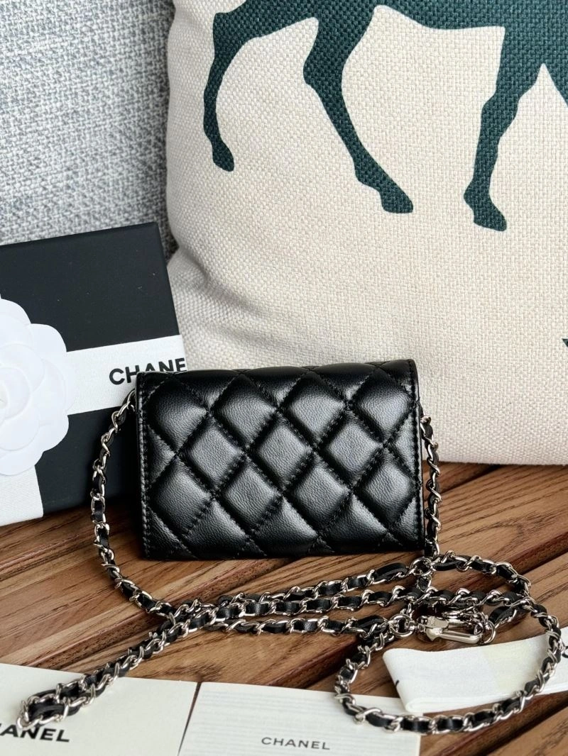 Chanel Wallets Purse Lightweight 66203