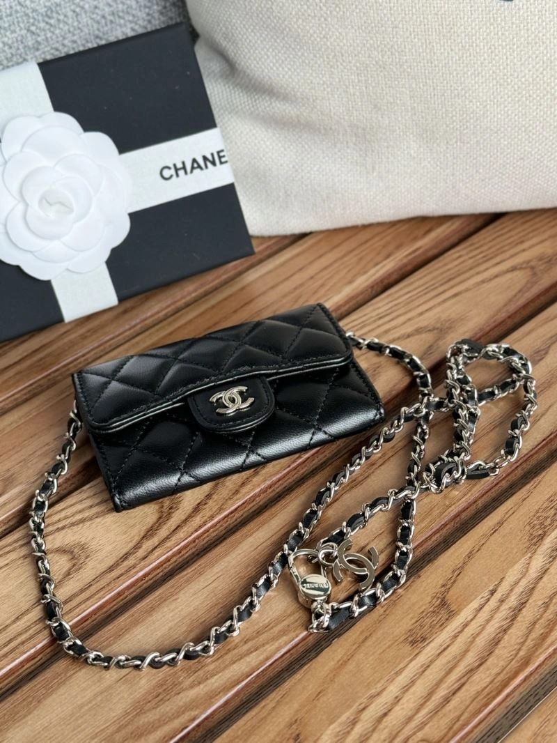 Chanel Wallets Purse Lightweight 66203