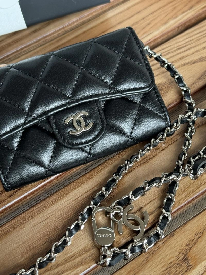 Chanel Wallets Purse Lightweight 66203