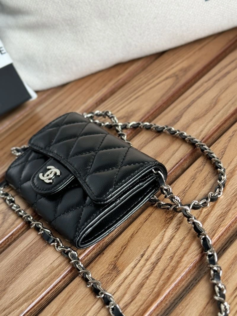 Chanel Wallets Purse Lightweight 66203