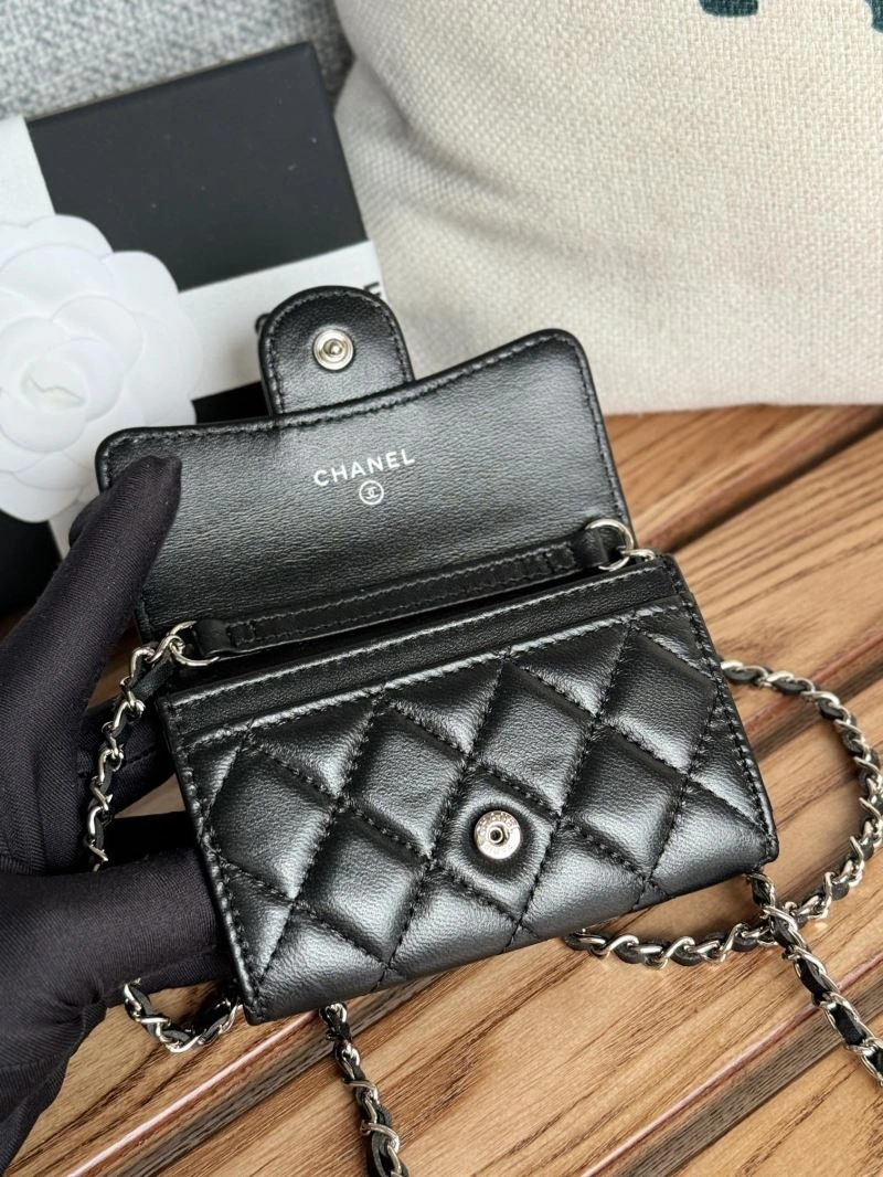 Chanel Wallets Purse Lightweight 66203