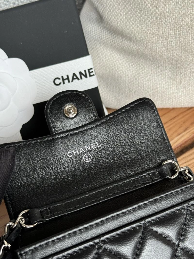 Chanel Wallets Purse Lightweight 66203