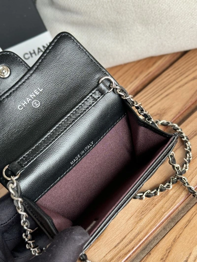 Chanel Wallets Purse Lightweight 66203