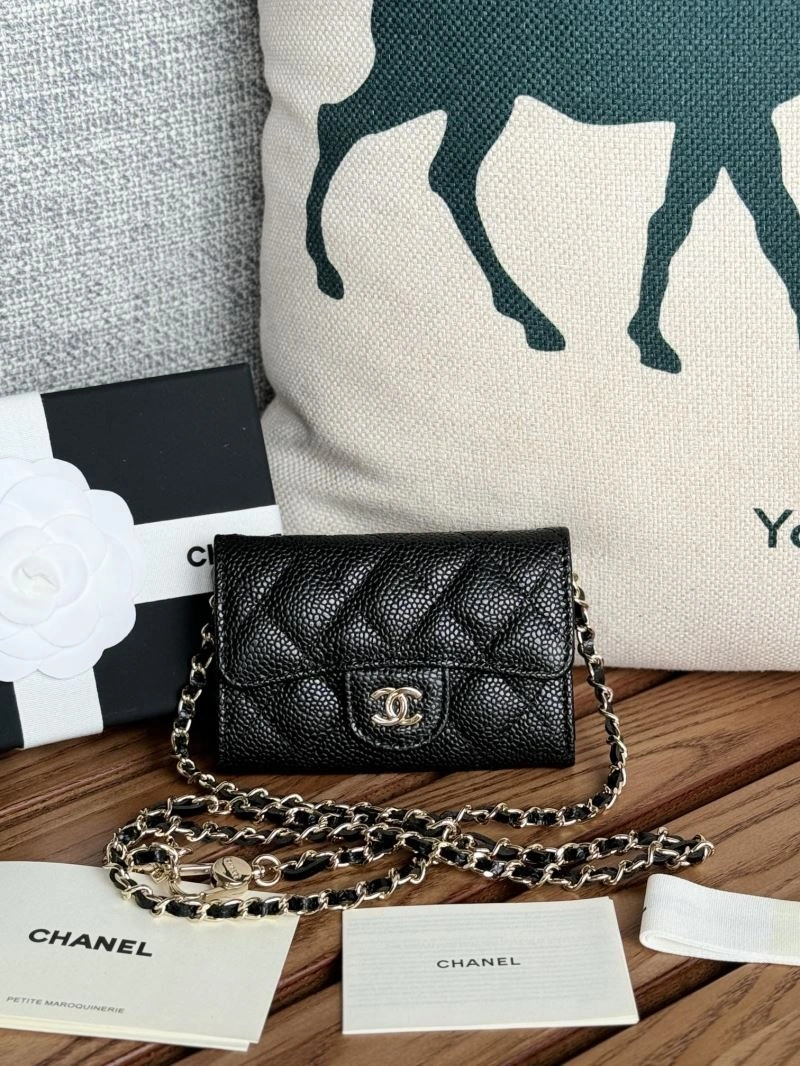 Chanel Wallets Purse Elegant 66193