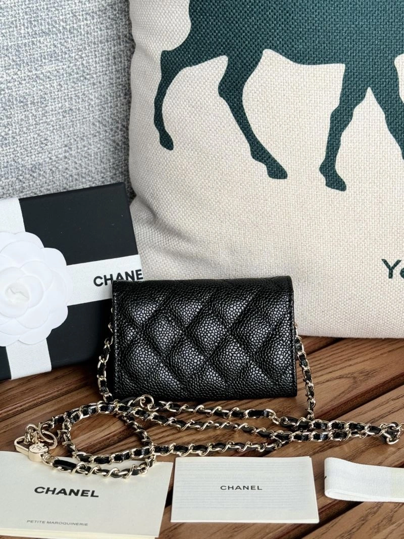 Chanel Wallets Purse Elegant 66193