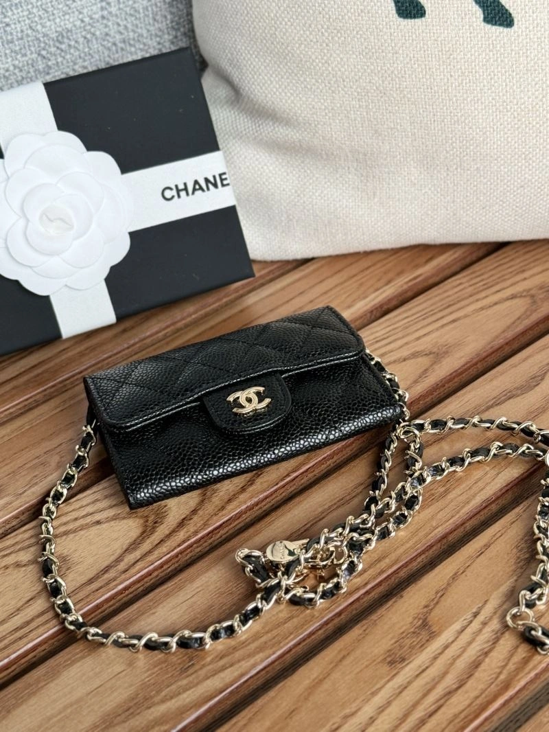 Chanel Wallets Purse Elegant 66193