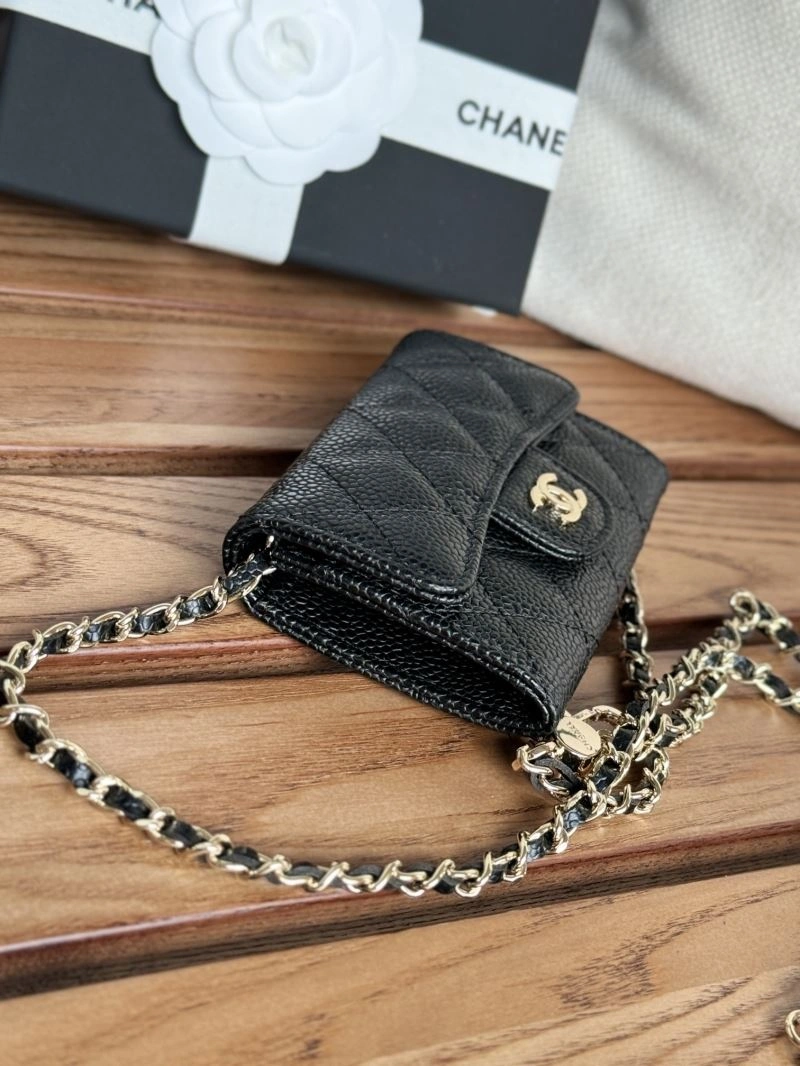 Chanel Wallets Purse Elegant 66193