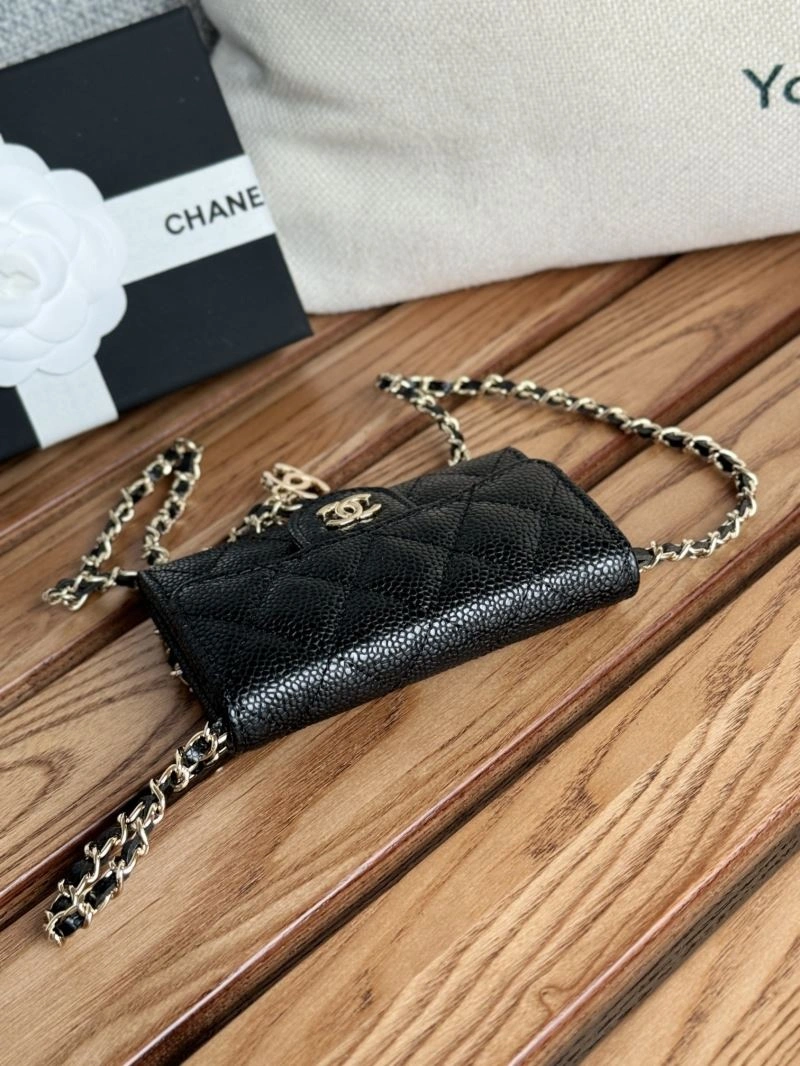 Chanel Wallets Purse Elegant 66193