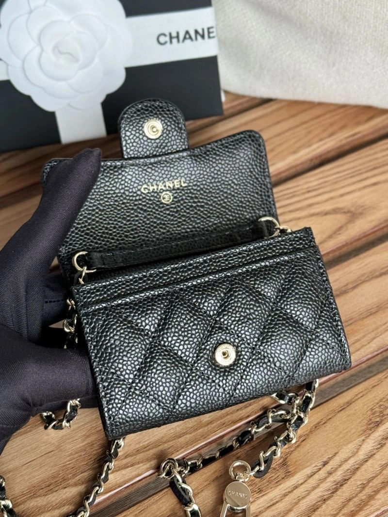 Chanel Wallets Purse Elegant 66193