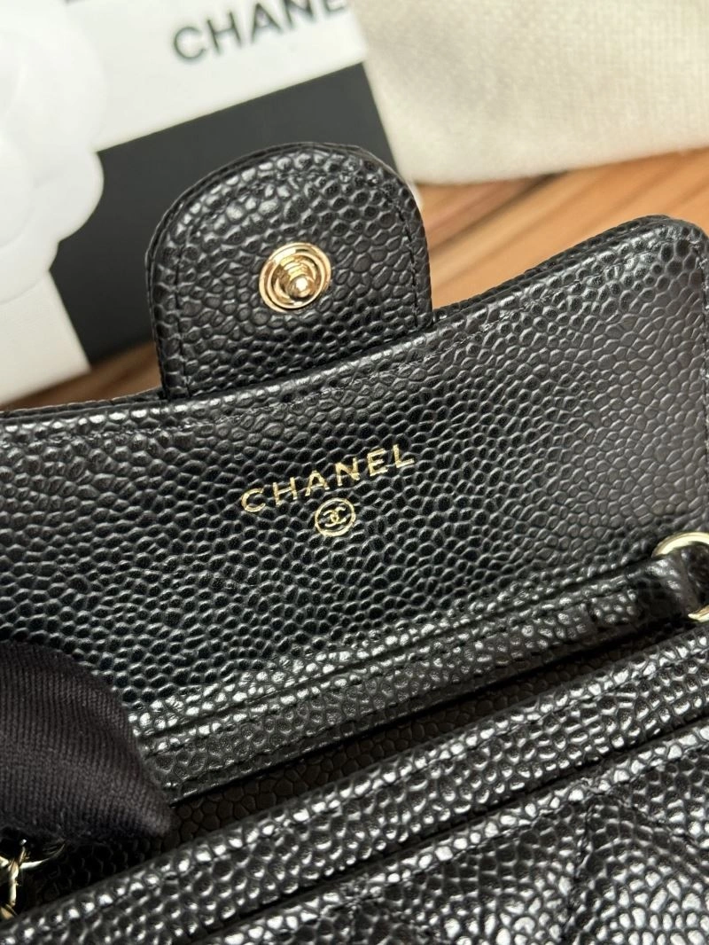 Chanel Wallets Purse Elegant 66193