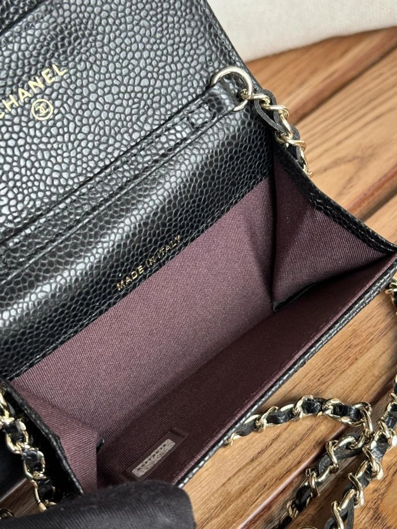 Chanel Wallets Purse Elegant 66193