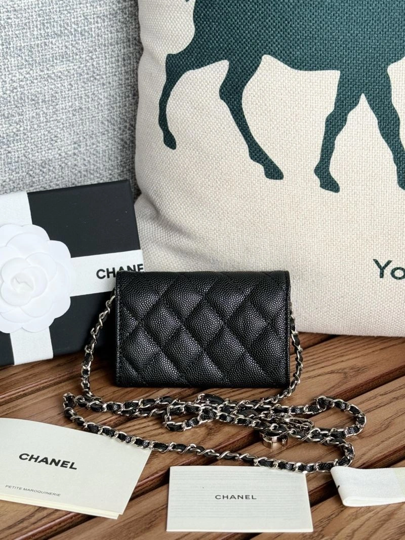Soft Chanel Wallets Purse 66191