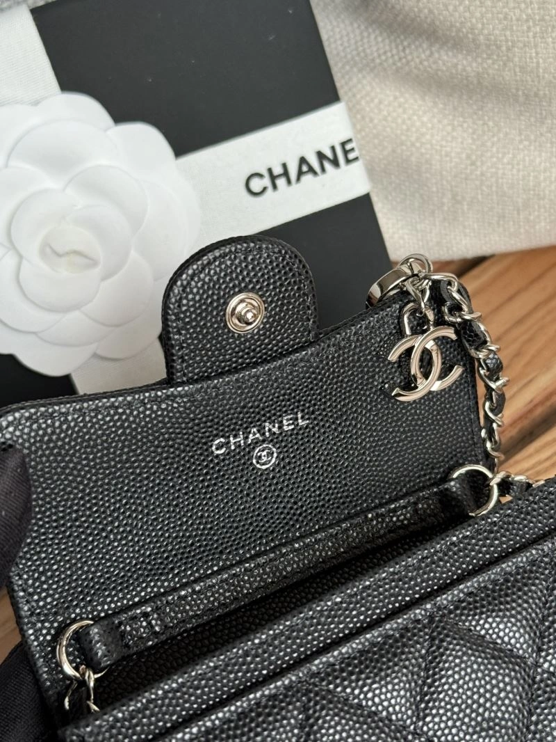 Soft Chanel Wallets Purse 66191