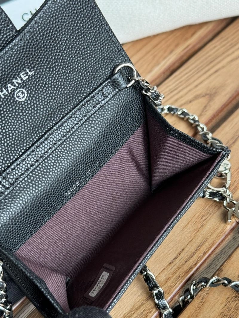Soft Chanel Wallets Purse 66191