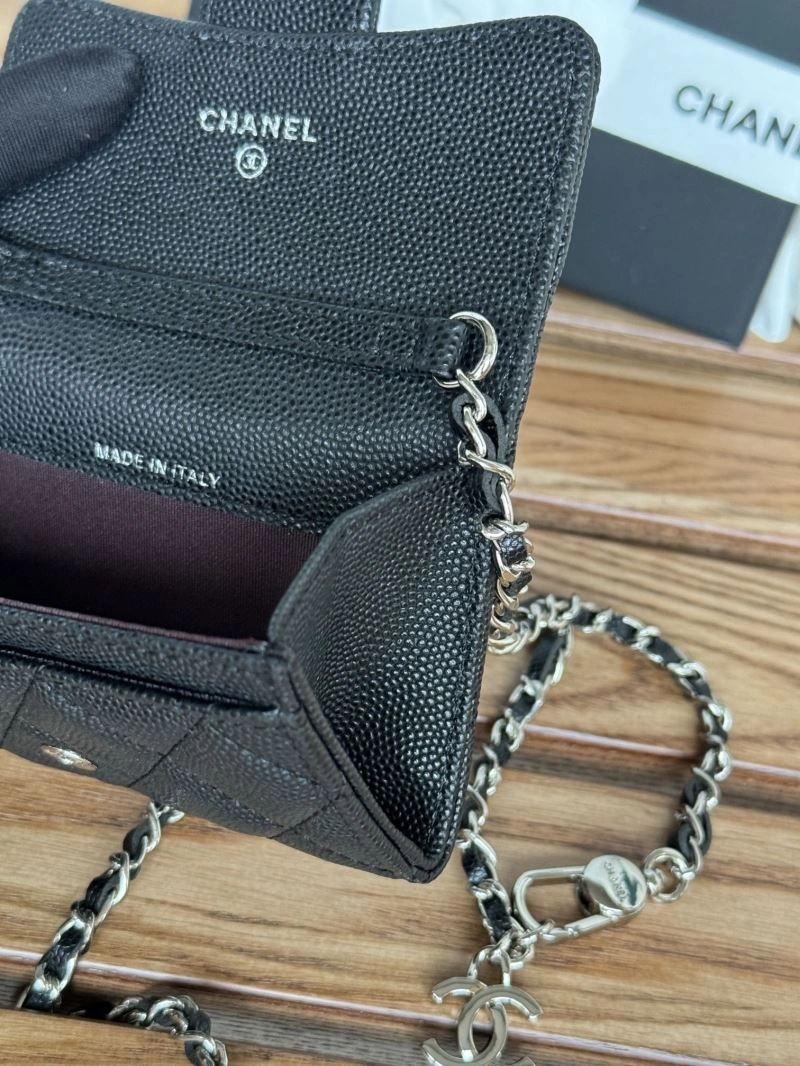 Soft Chanel Wallets Purse 66191