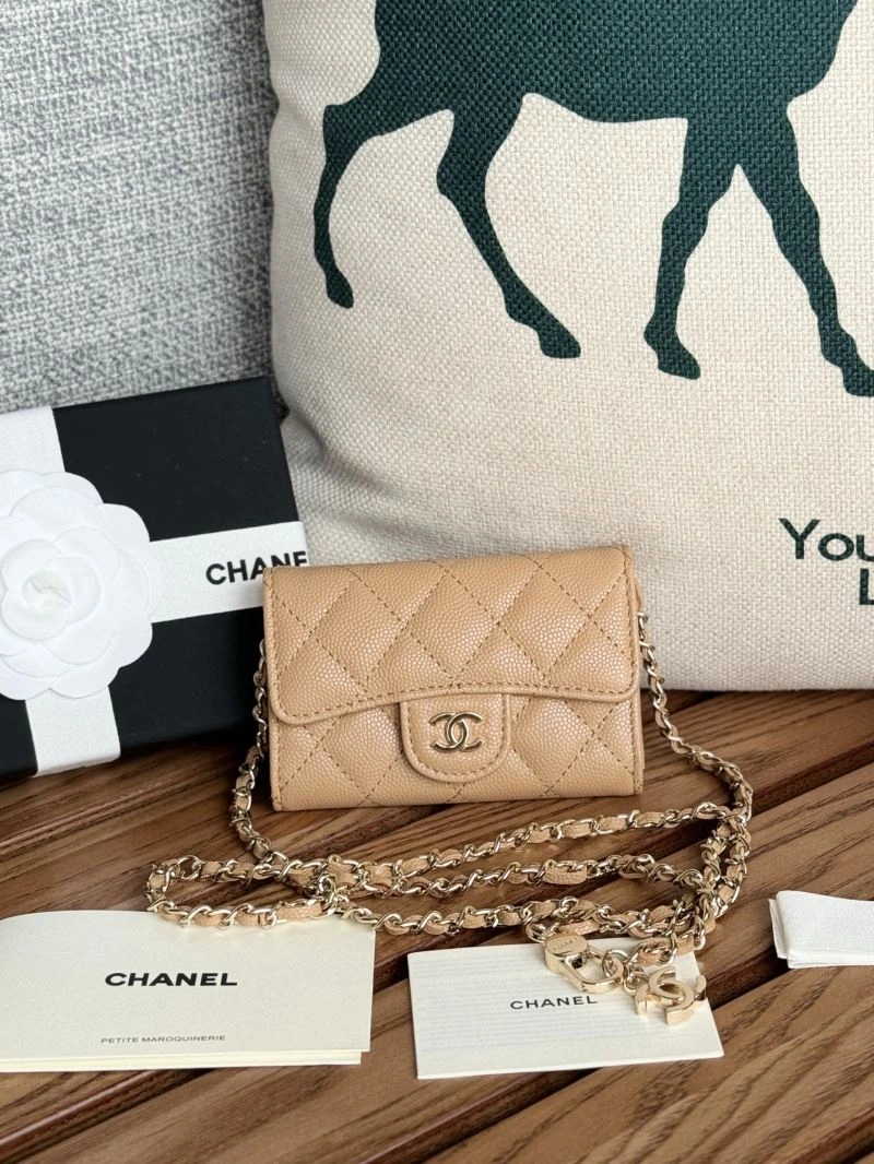 Bright Chanel Wallets Purse 66222