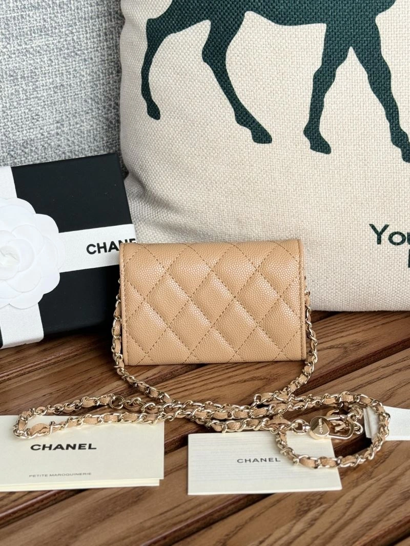 Bright Chanel Wallets Purse 66222
