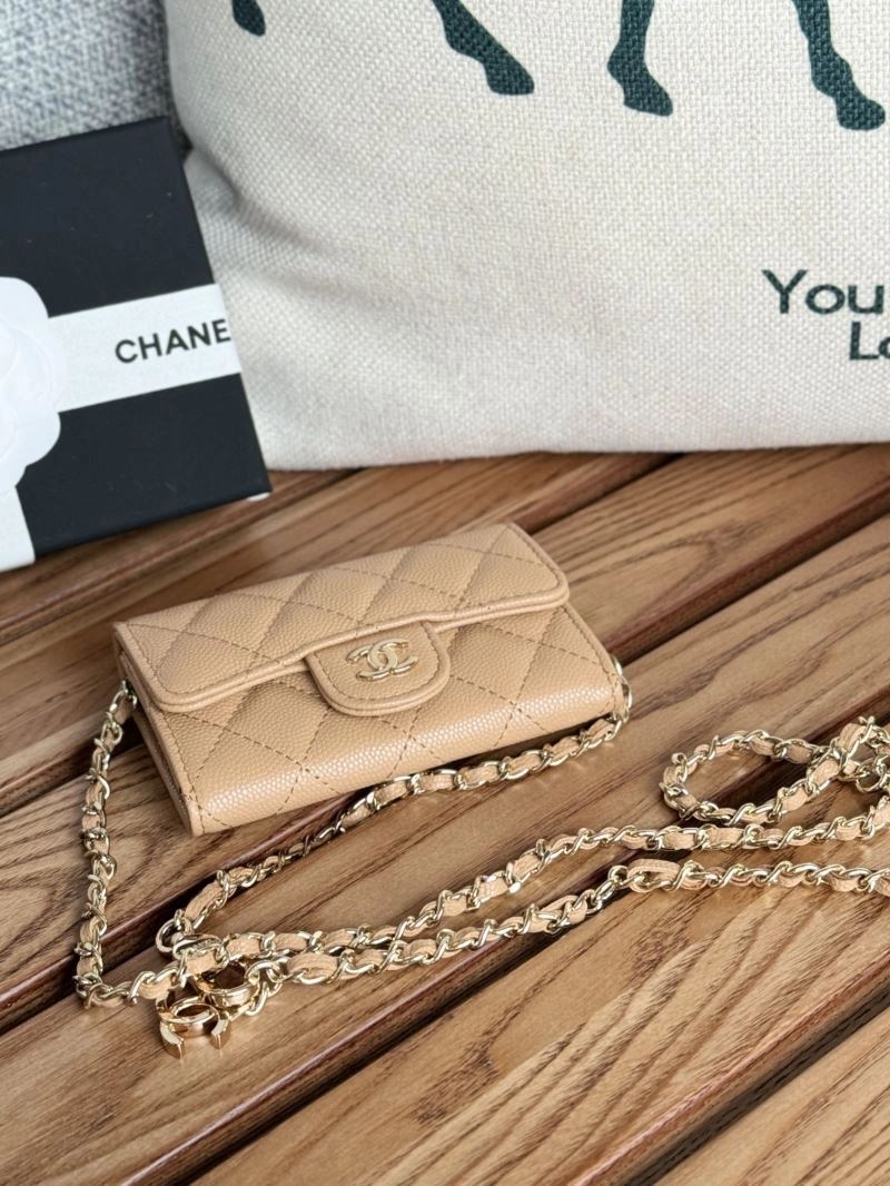 Bright Chanel Wallets Purse 66222