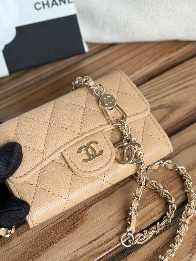Bright Chanel Wallets Purse 66222