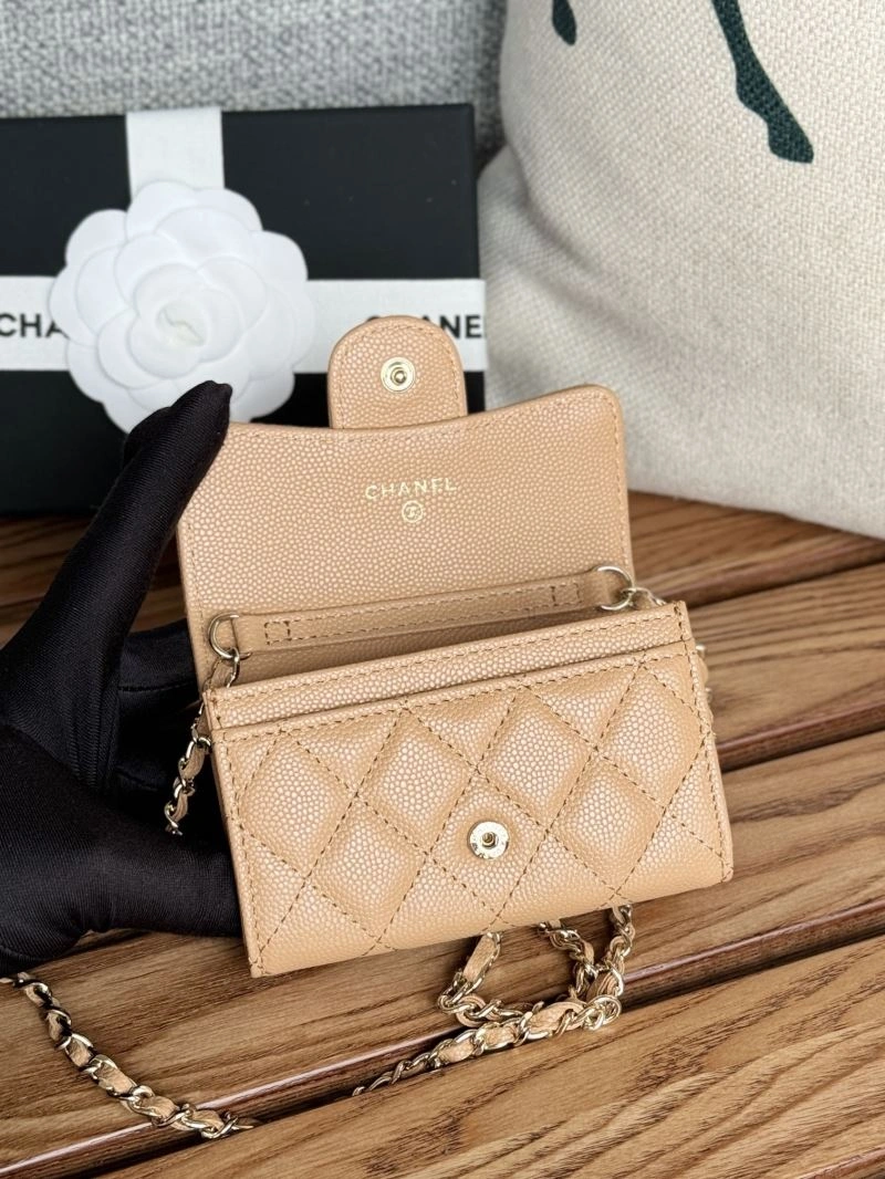 Bright Chanel Wallets Purse 66222