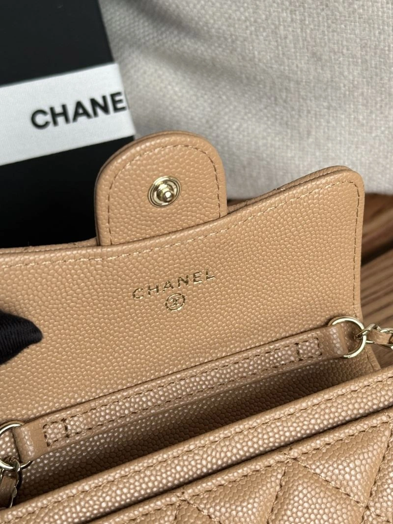 Bright Chanel Wallets Purse 66222