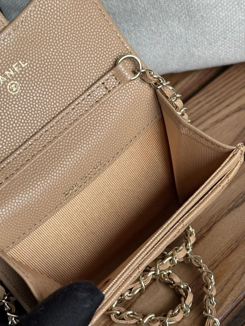 Bright Chanel Wallets Purse 66222
