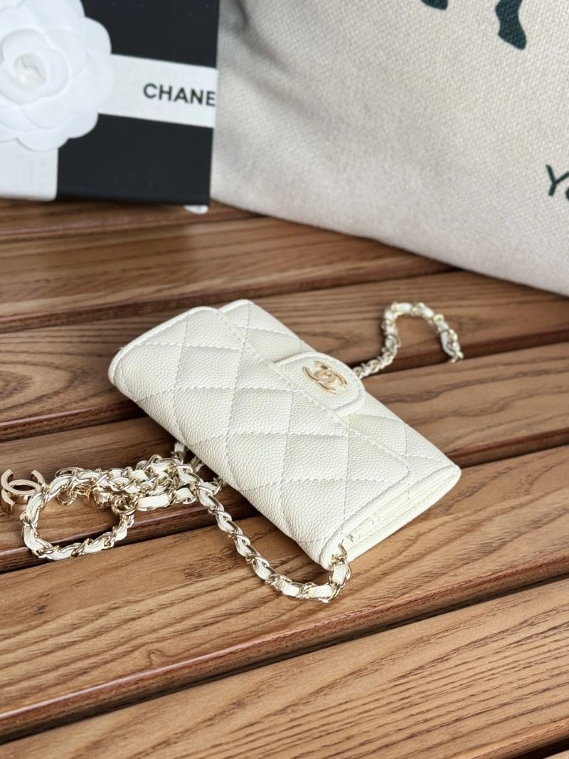 Compact Chanel Wallets Purse 66183
