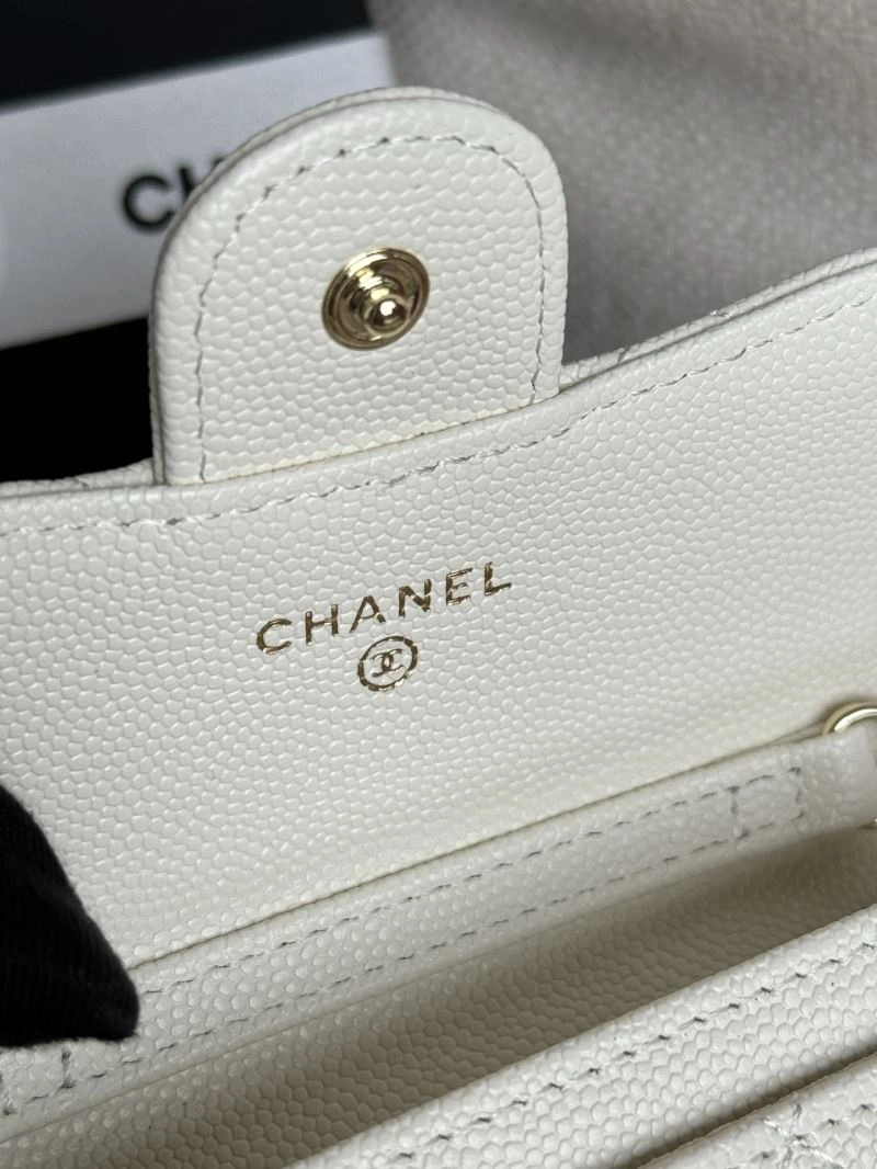 Compact Chanel Wallets Purse 66183