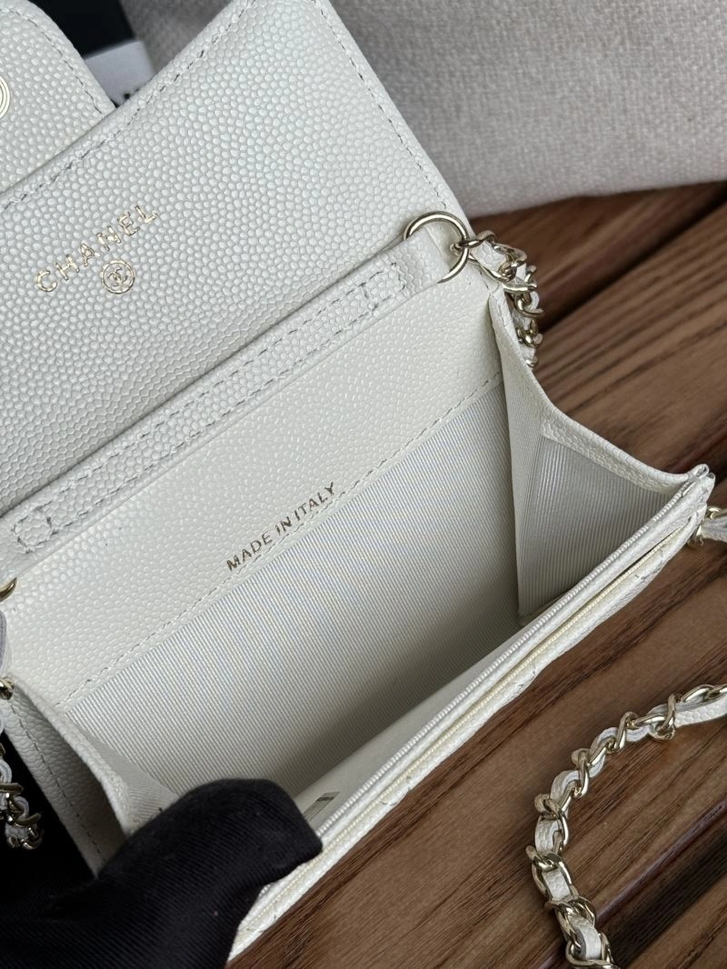 Compact Chanel Wallets Purse 66183