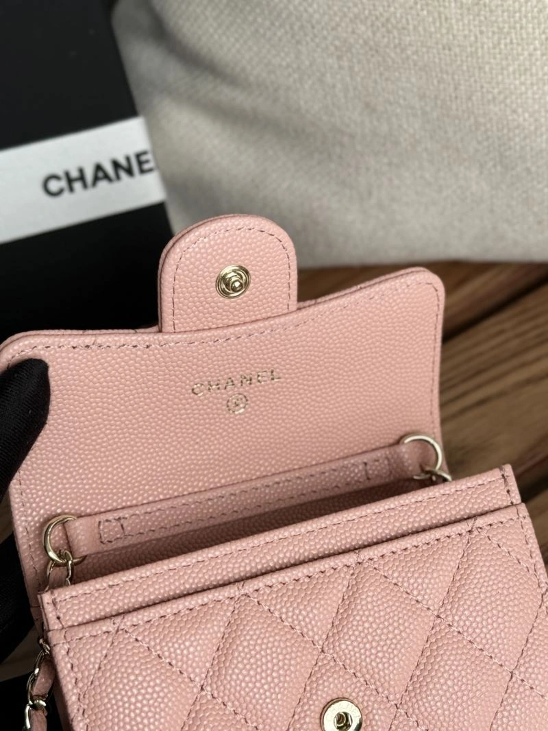 Trendy Chanel Wallets Purse 66181