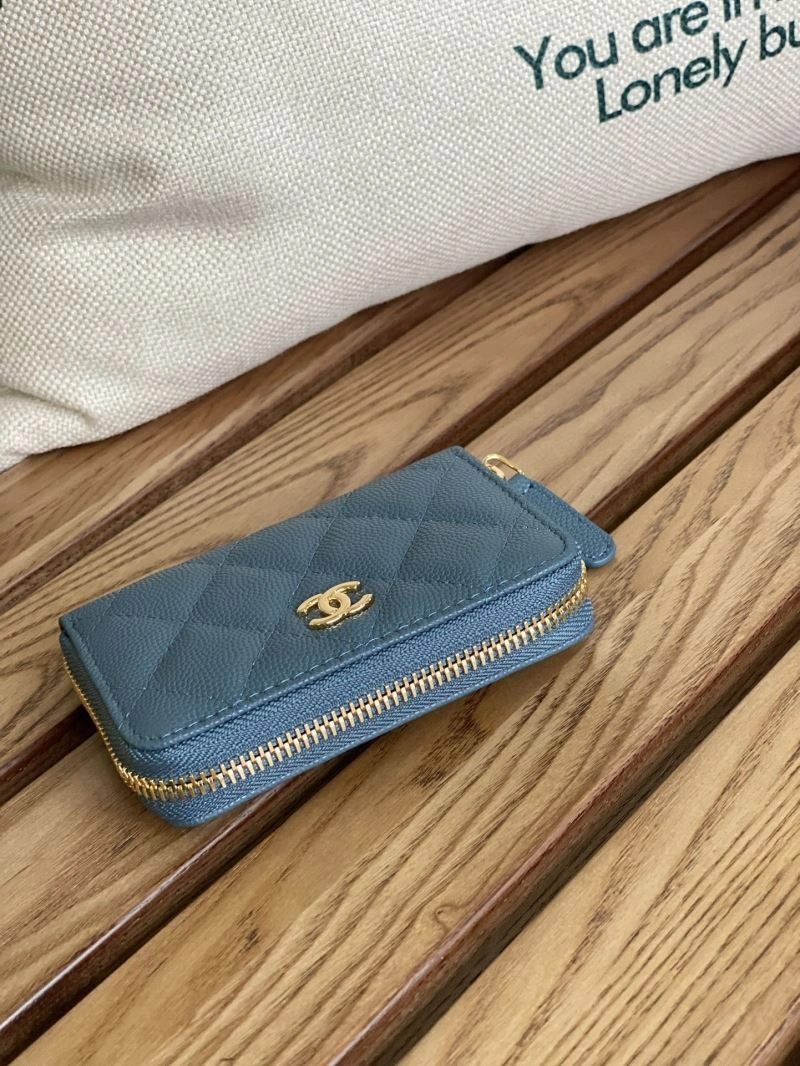 Chanel Wallets Purse EasyMatch 66172