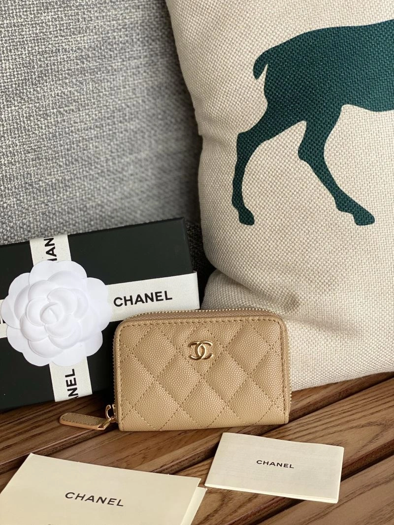 Chanel Wallets Purse Durable 66213
